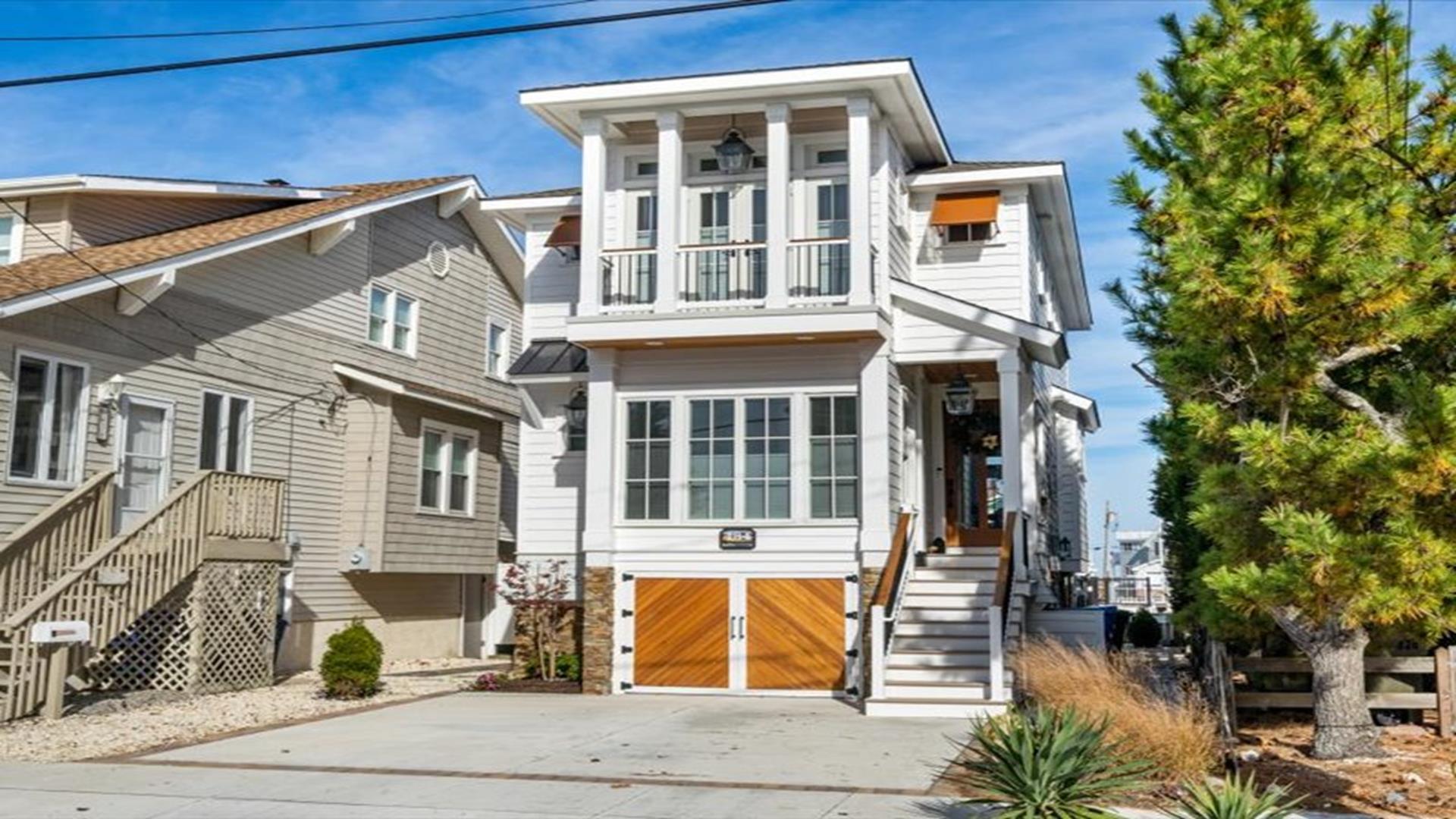 434 104th street, Stone Harbor (Bay Front) - Picture 2