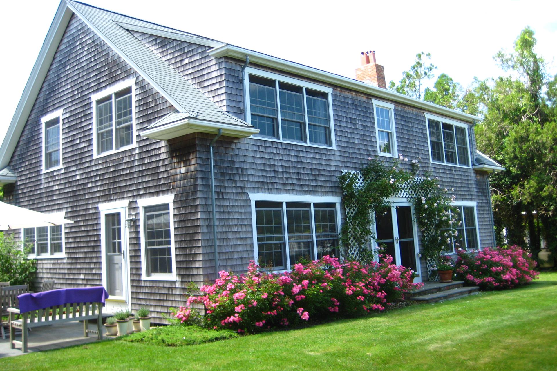 25 Jewett Lane, Vineyard Haven, MA 02568, Water Views MLS 153547