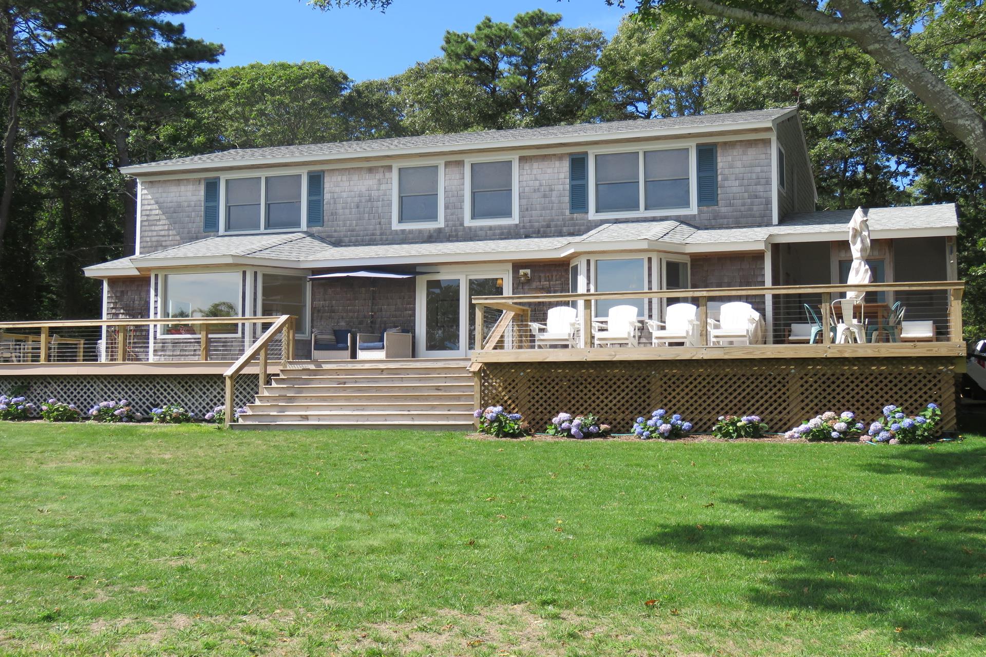 86 Weaver Lane, Vineyard Haven, MA 02568, Pond Front MLS 153549