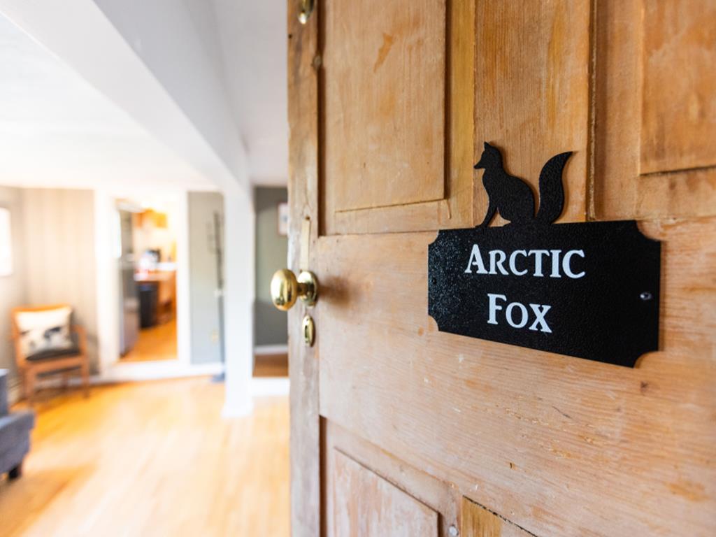 1015 Washington Arctic Fox Suite