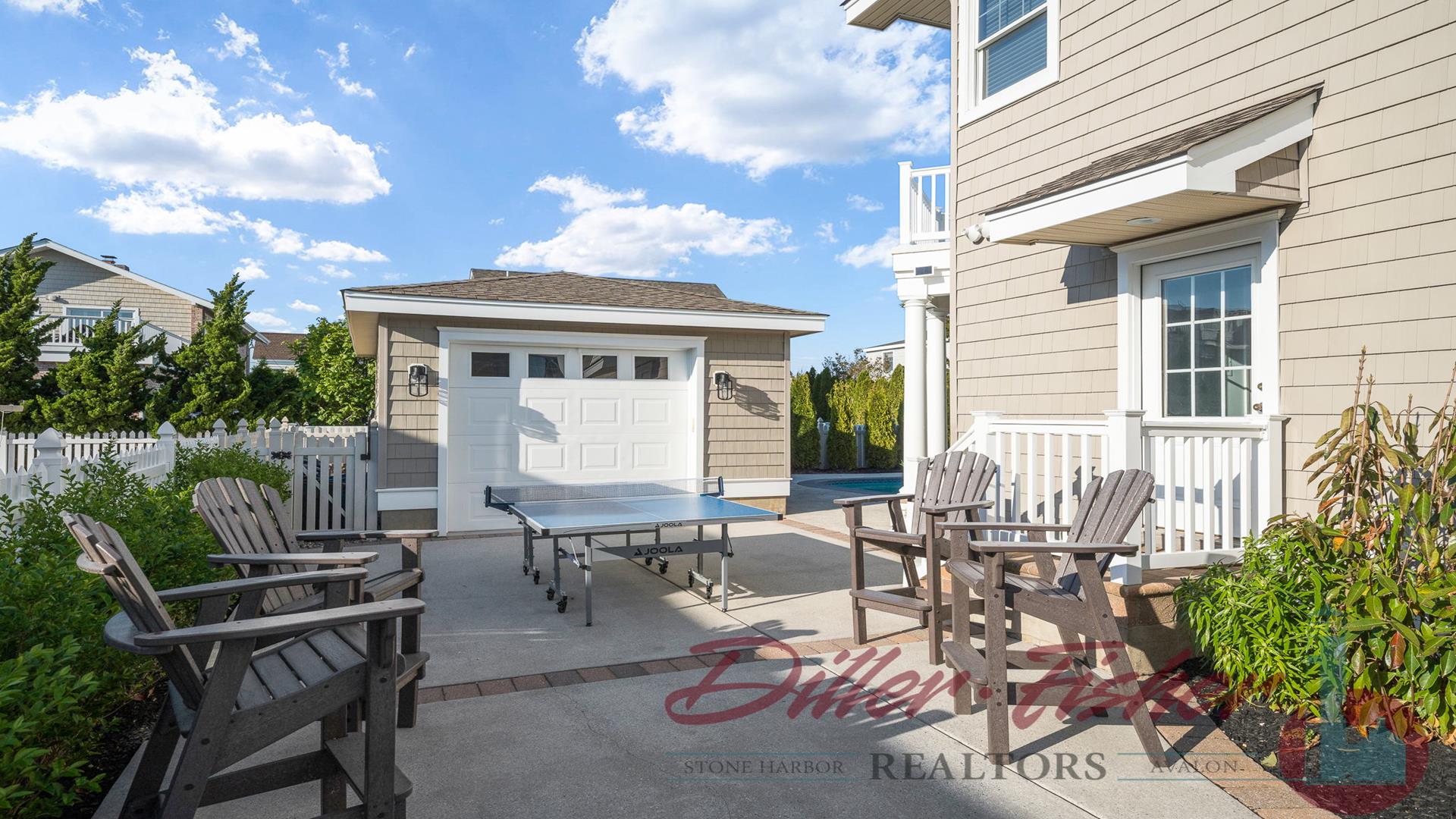 Diller Fisher Realtors 226 119th St, Stone Harbor Vacation Rentals