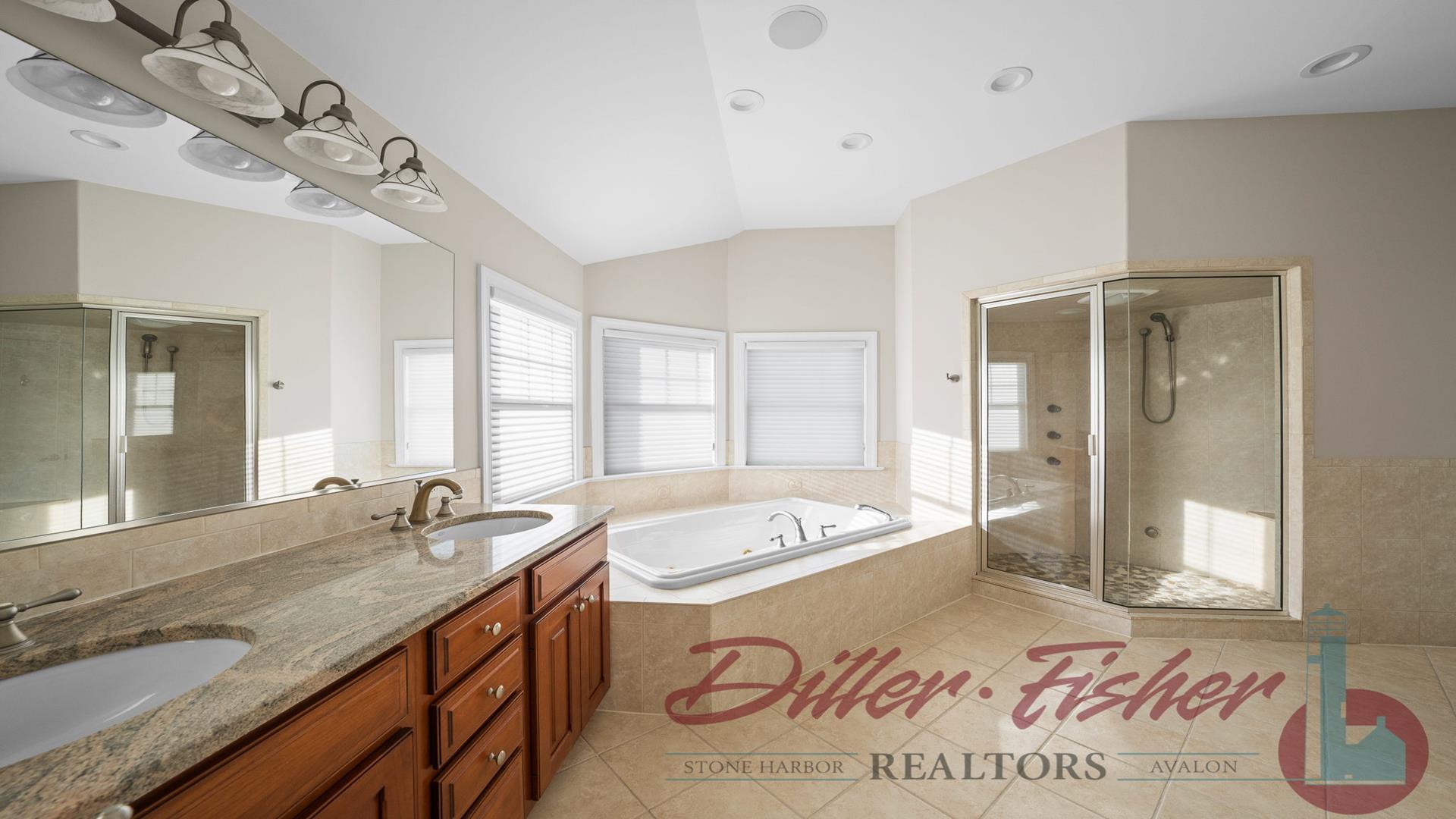 Diller Fisher Realtors | 226 119th Street, Stone Harbor | Vacation