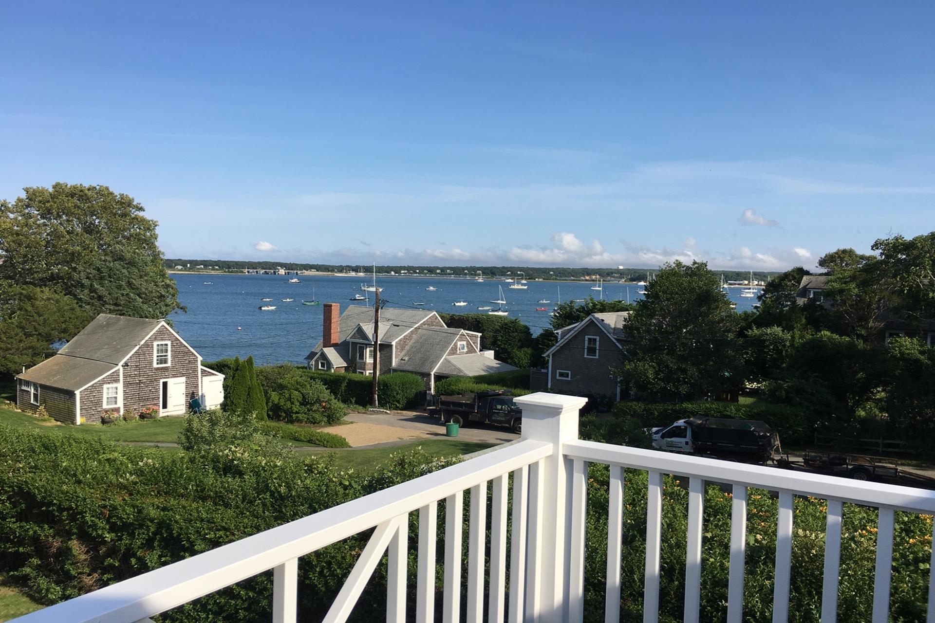 44 Hatch Road, Vineyard Haven, MA 02568, Water Views MLS 153644