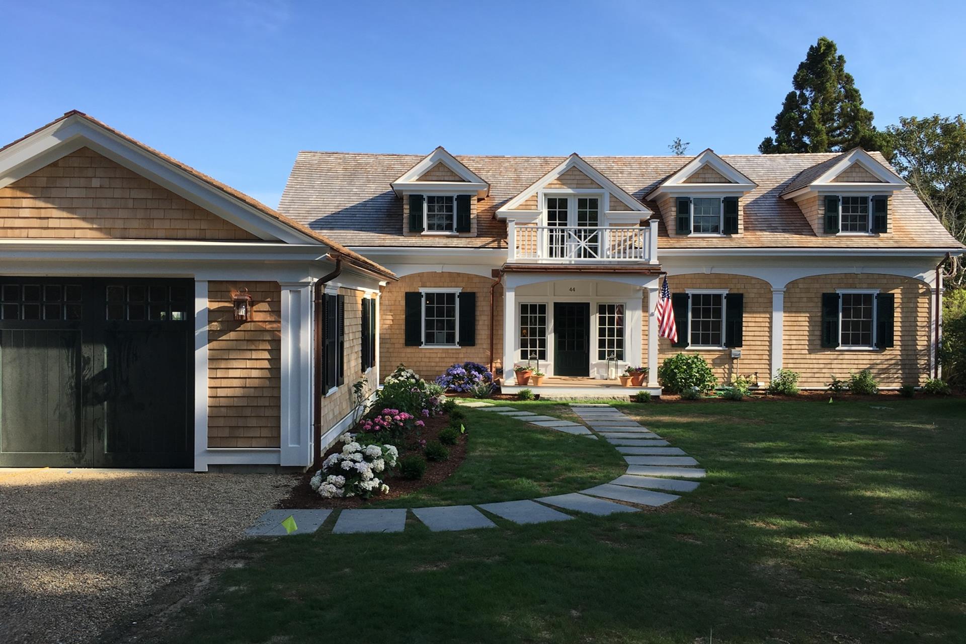 44 Hatch Road, Vineyard Haven, MA 02568, Water Views MLS 153644