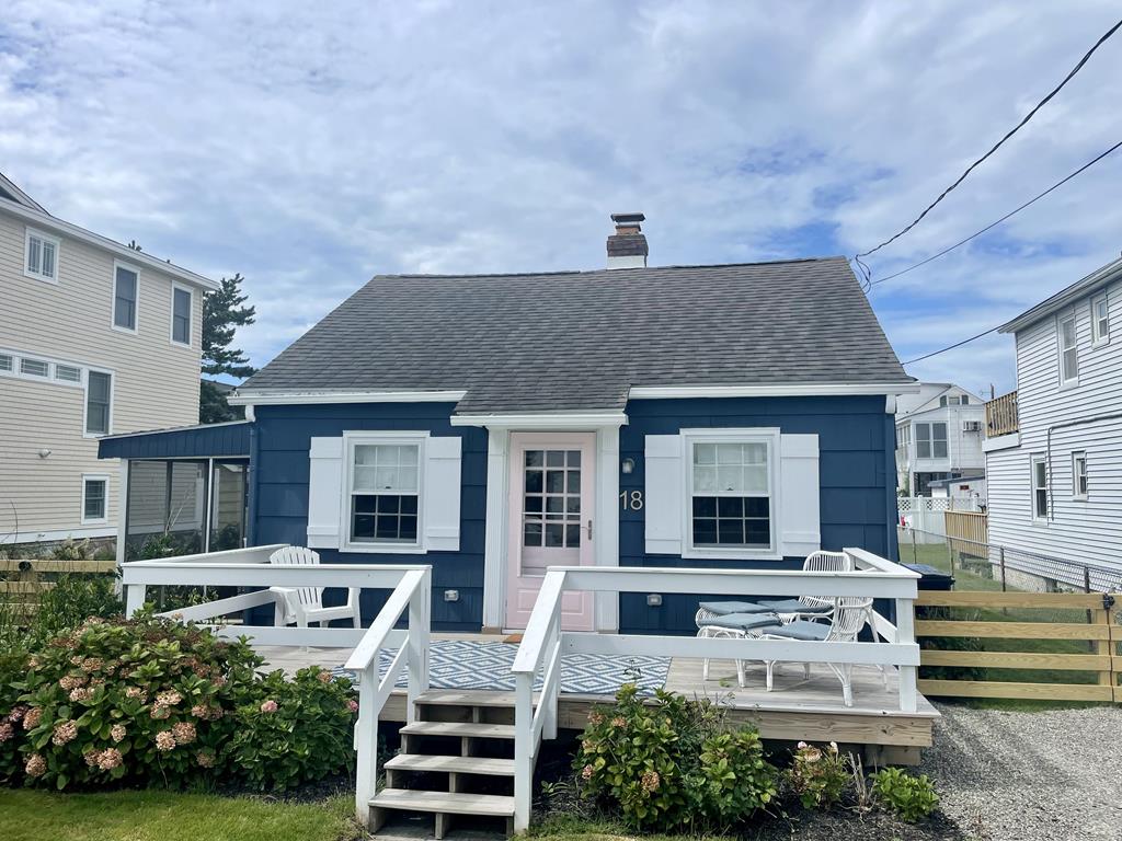 18 Willard Avenue, Strathmere