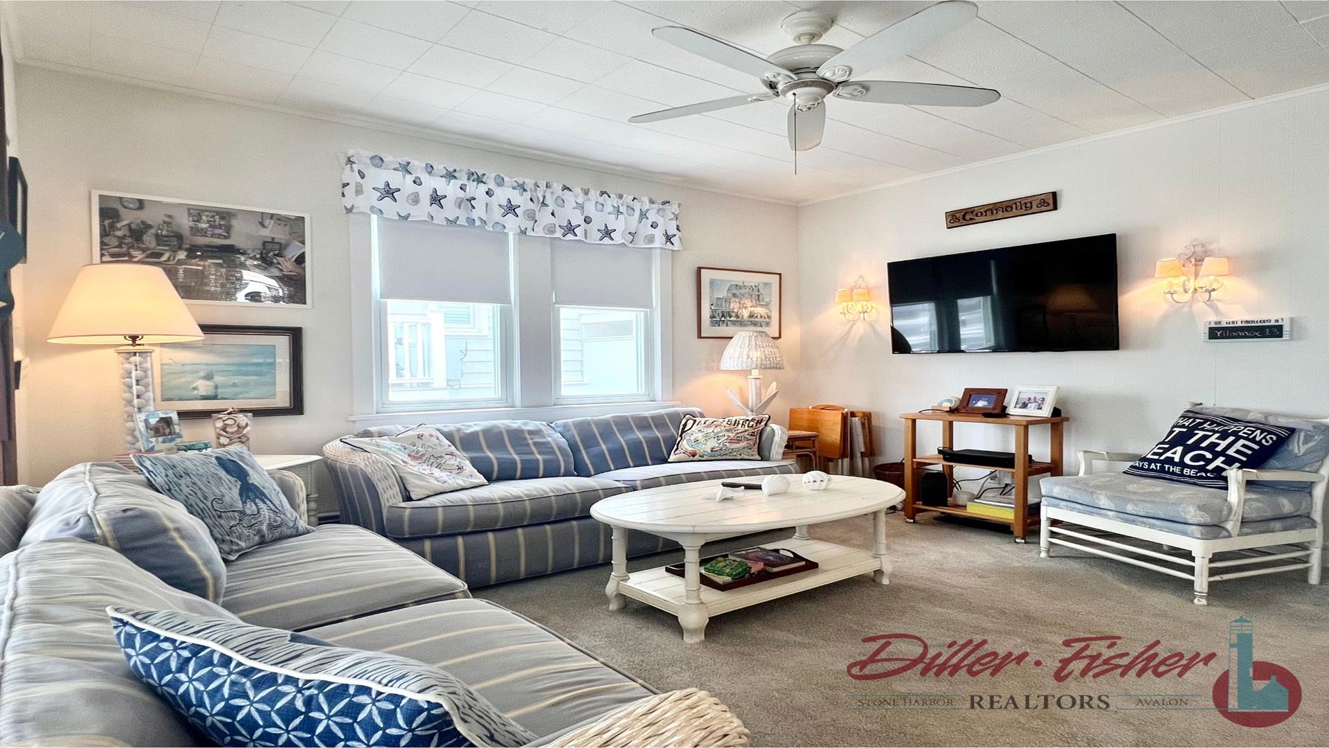 8415 Third Avenue, Stone Harbor (Bay Front) - Picture 3