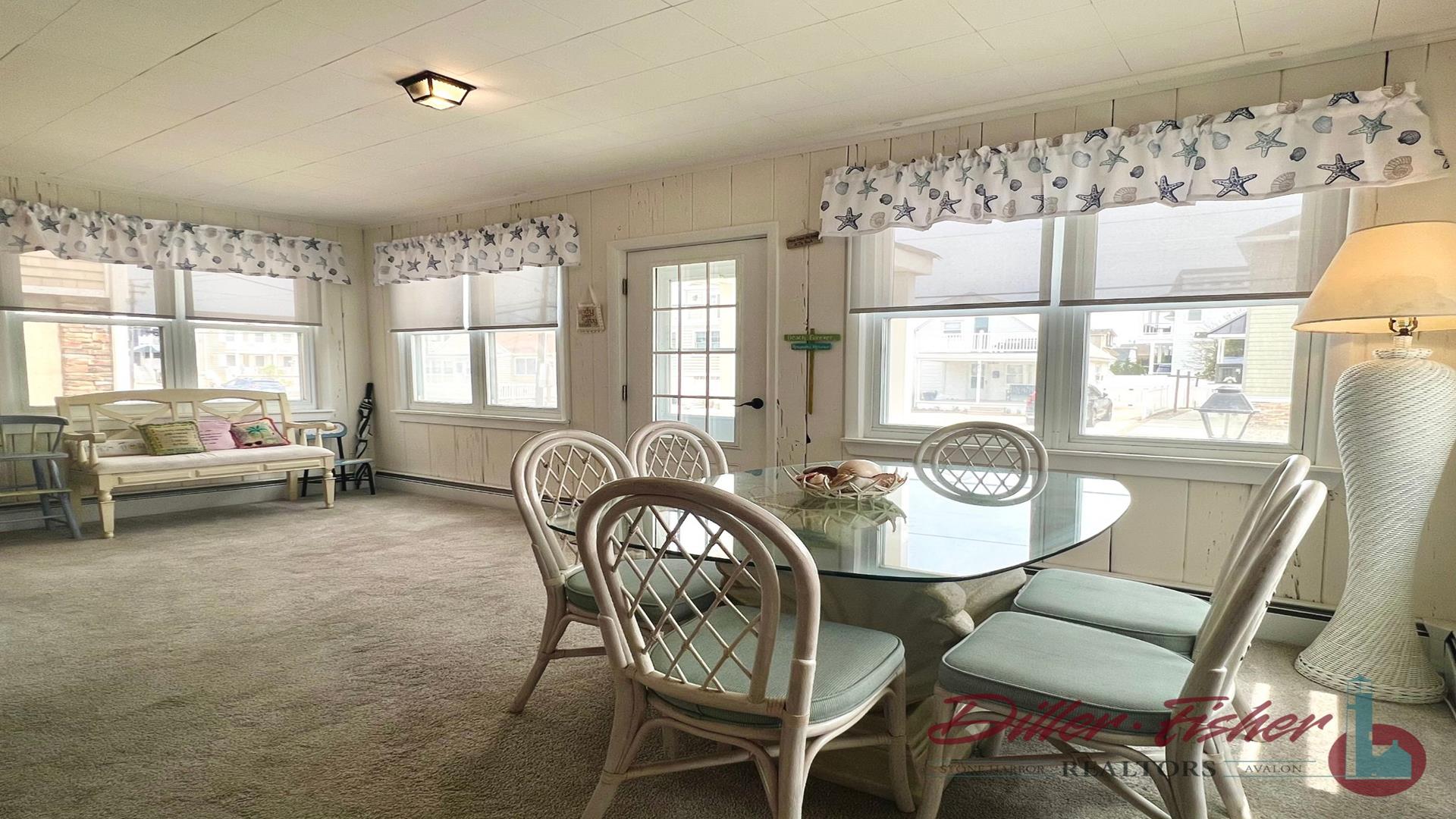 8415 Third Avenue, Stone Harbor (Bay Front) - Picture 4