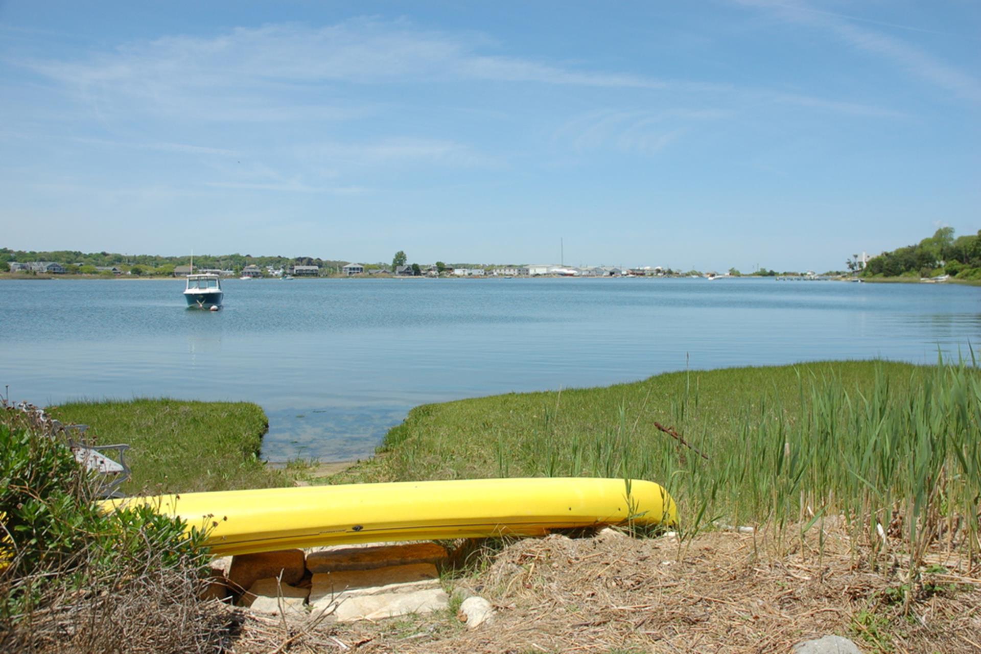 For Lease 60 Hines Point, Vineyard Haven, MA 02568, Pond Front 2