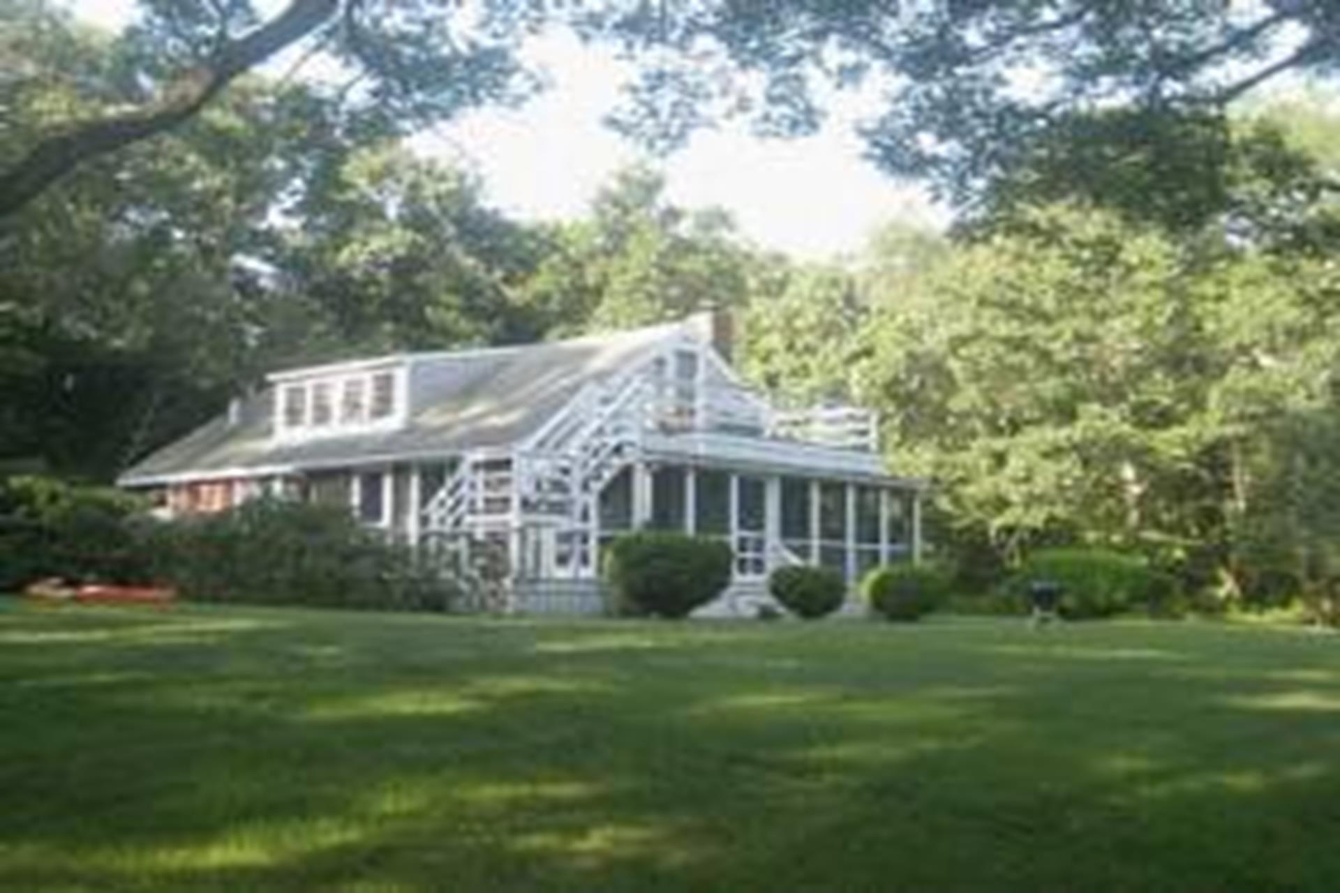 413 Lambert S Cove Road, West Tisbury, MA 02575, Close to Conservation