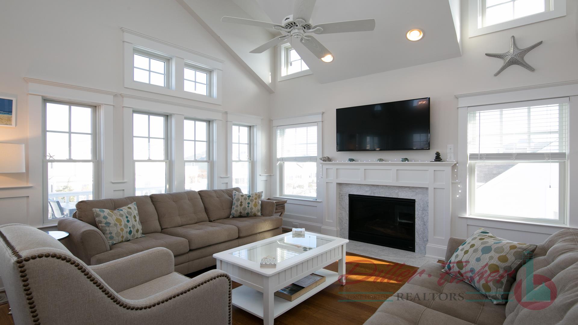 251 109th street, Stone Harbor (2 Blocks to Beach) - Picture 2