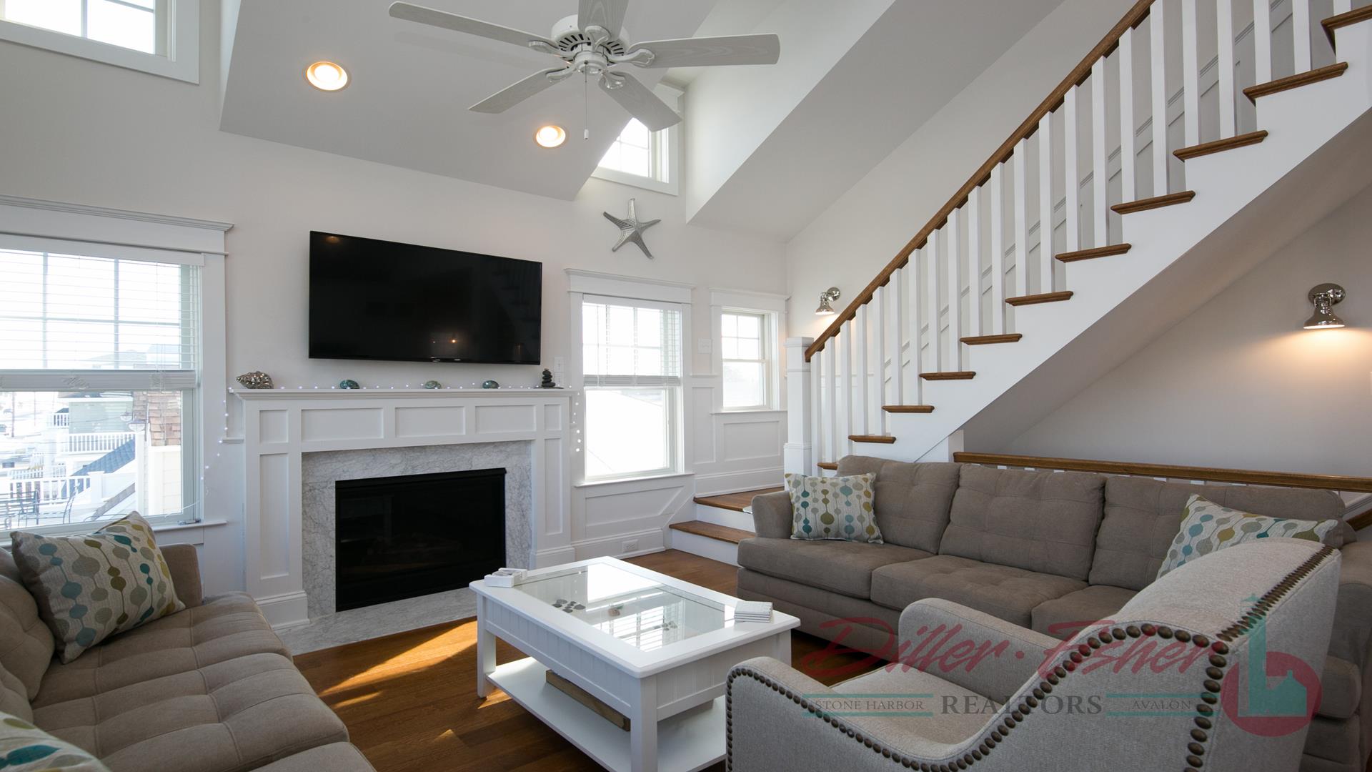 251 109th street, Stone Harbor (2 Blocks to Beach) - Picture 3
