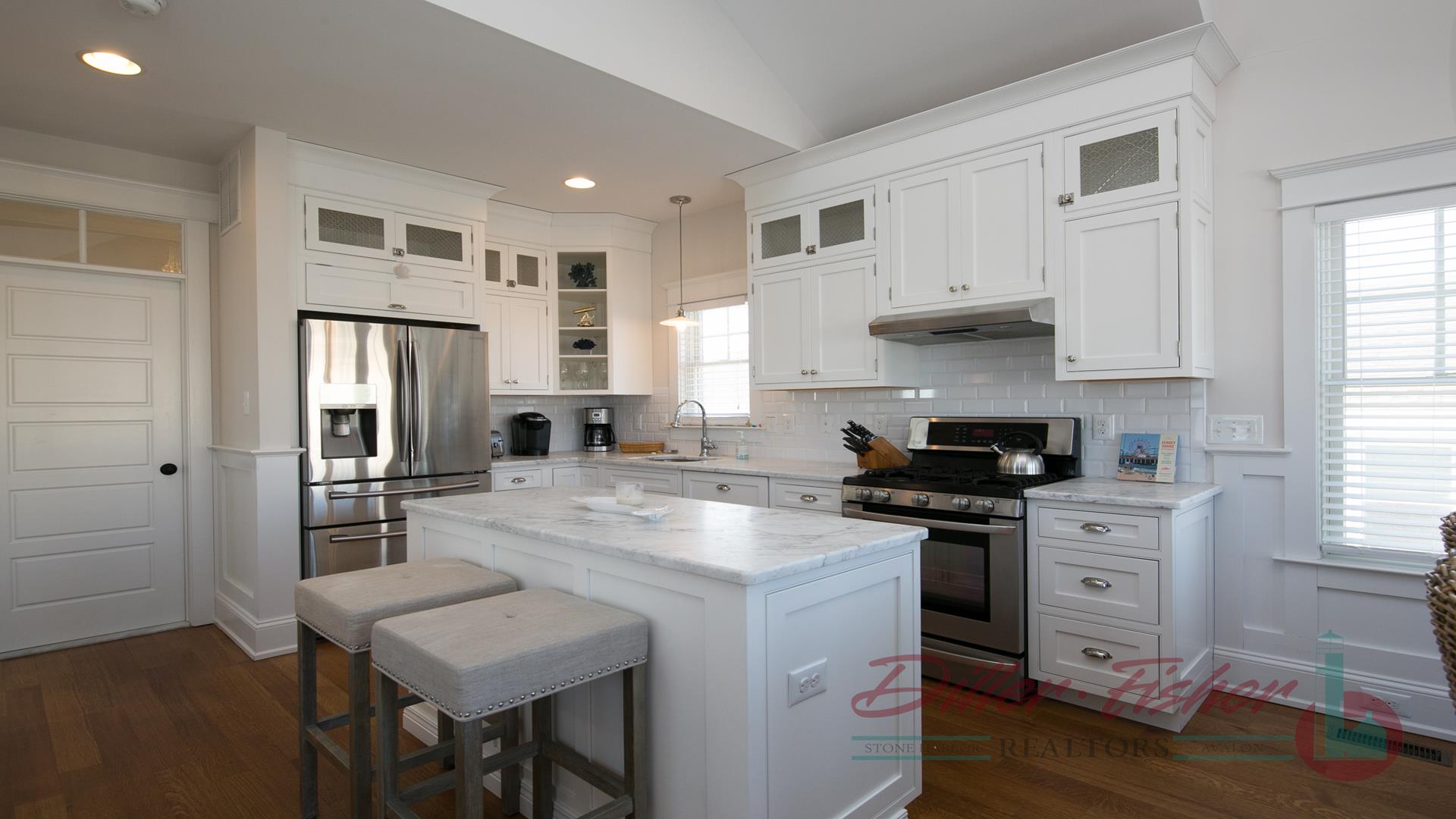 251 109th street, Stone Harbor (2 Blocks to Beach) - Picture 4