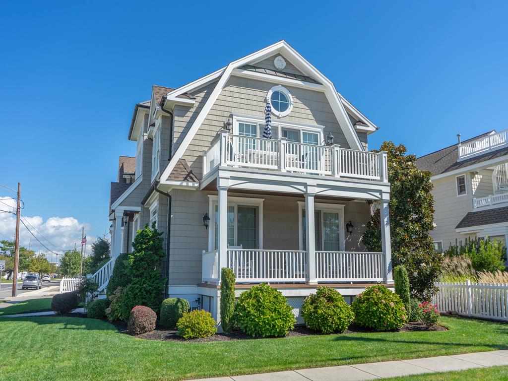 8514 Second Avenue, Stone Harbor Vacation Rental Tim Kerr Sotheby's