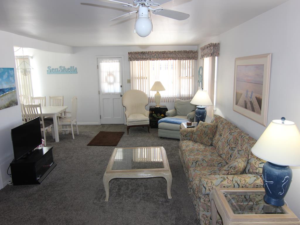 29 60th Street (Single), Sea Isle City (Beach Block)