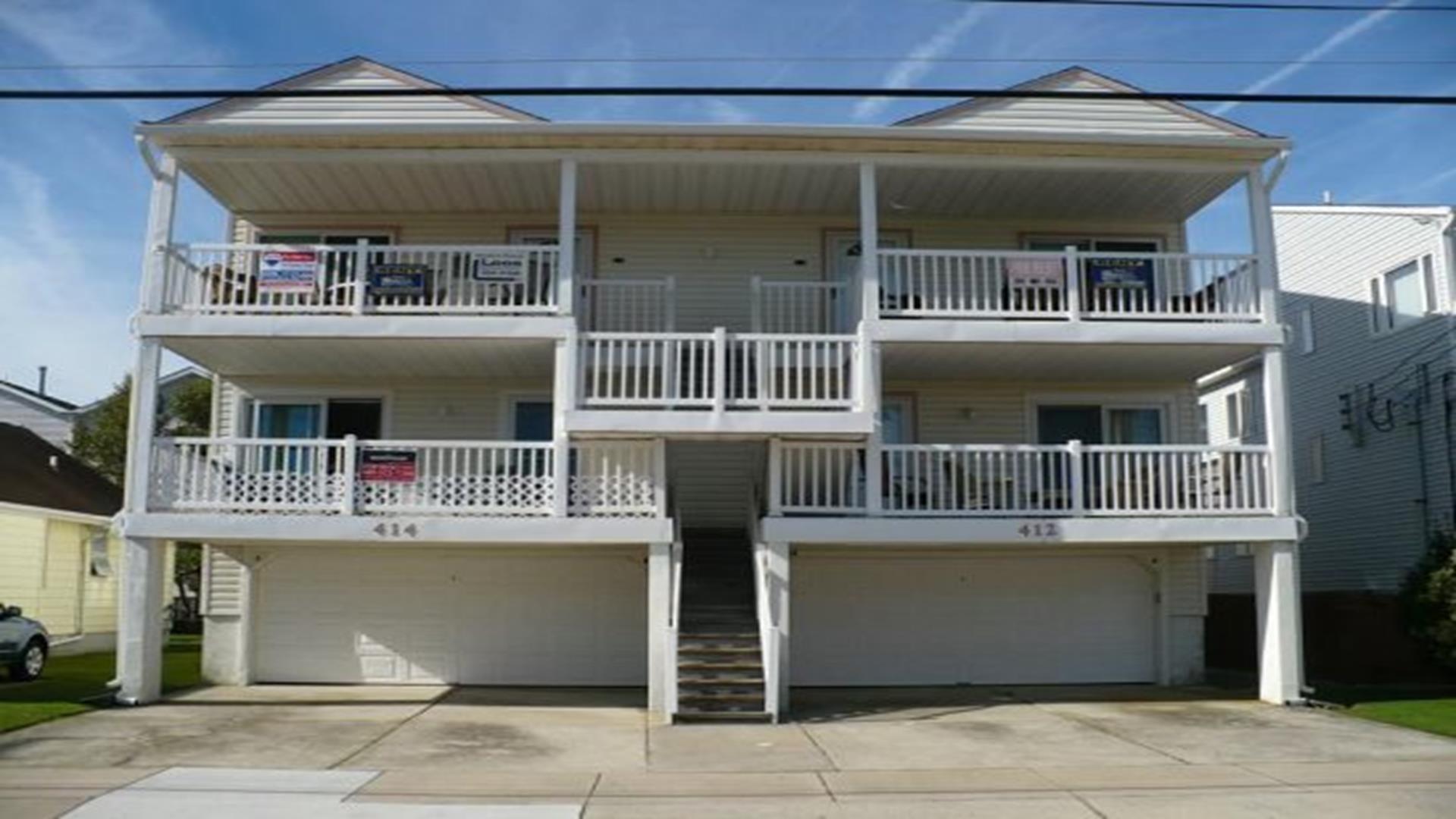 414 East 16th, North Wildwood