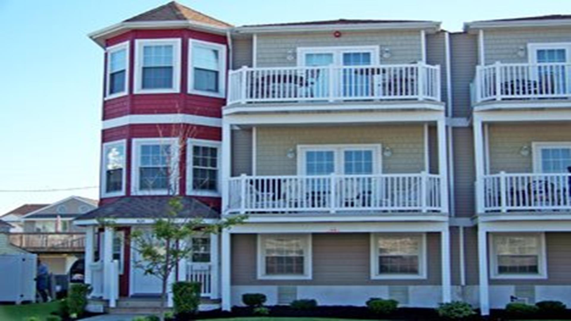 404 East 15th Avenue, North Wildwood