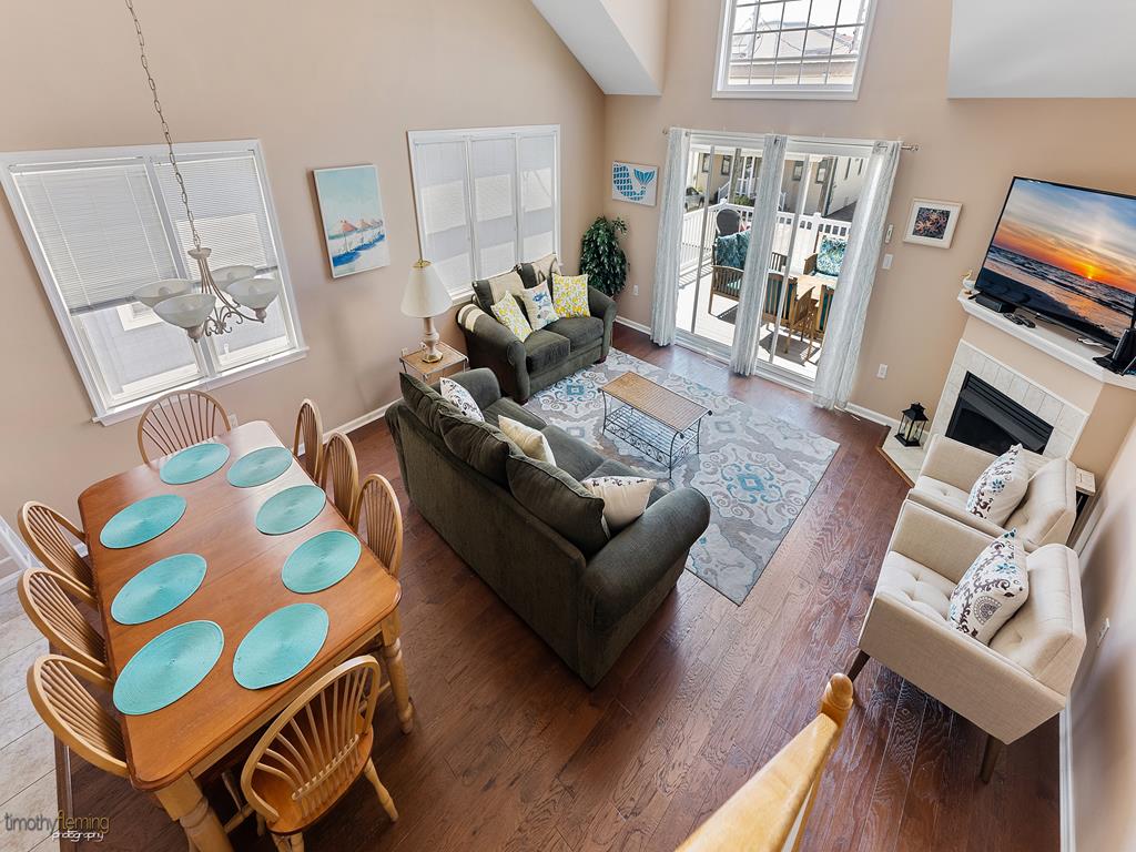 21 73rd, Sea Isle City (Beach Block)