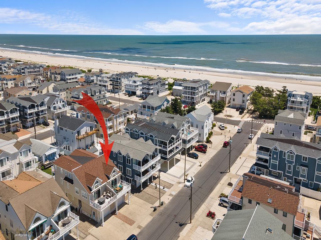 21 73rd, Sea Isle City (Beach Block)