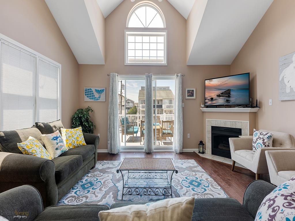21 73rd, Sea Isle City (Beach Block)