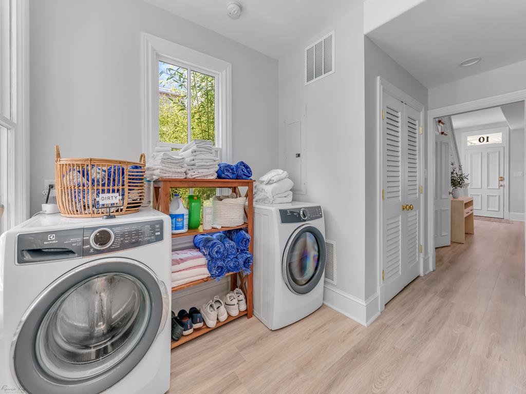 Chic Retreat w/ Private Pool-Steps to Everything! | Photo 16