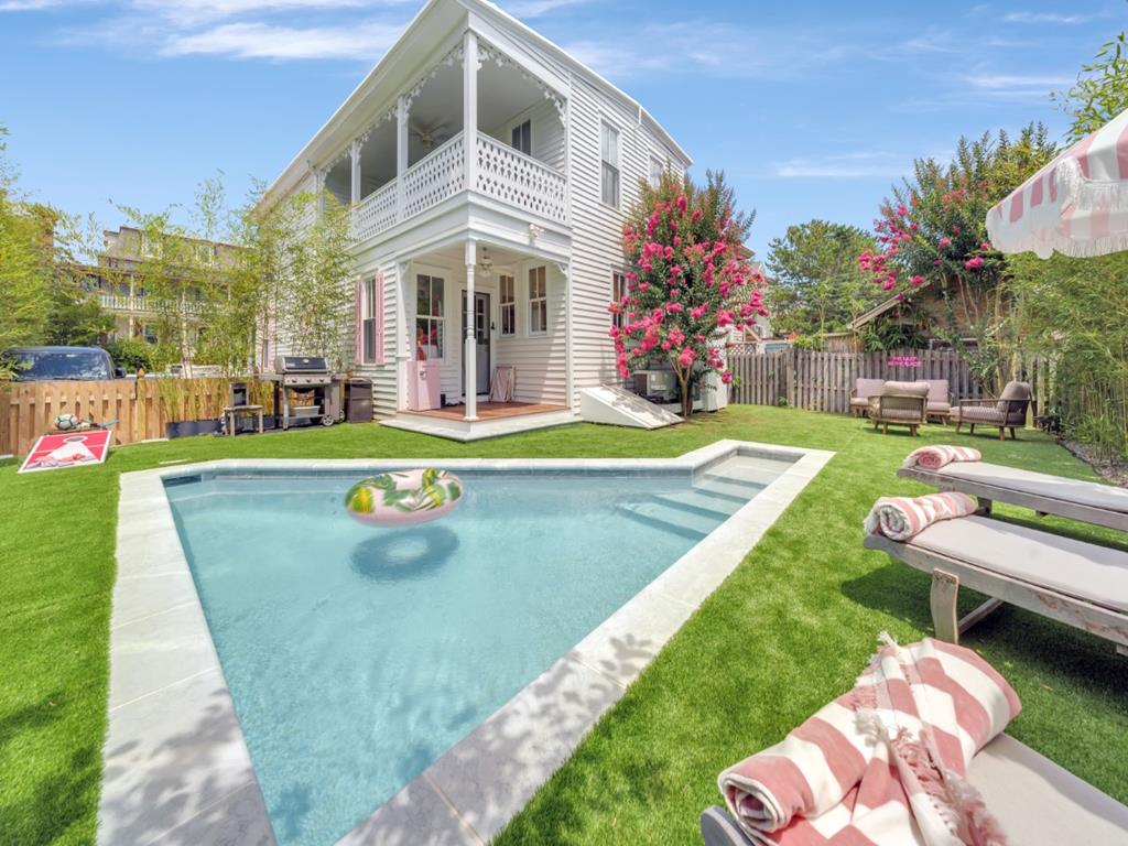 Chic Retreat w/ Private Pool-Steps to Everything! | Photo 33