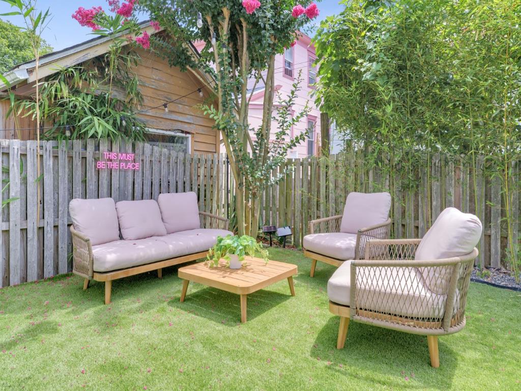 Chic Retreat w/ Private Pool-Steps to Everything! | Photo 34