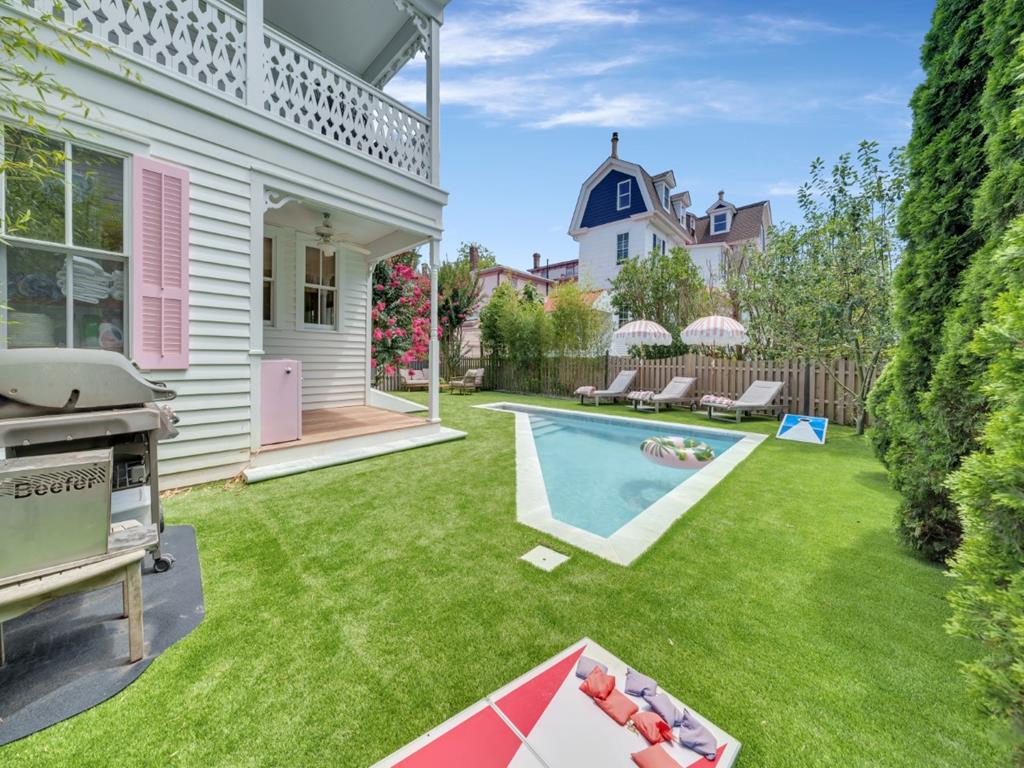 Chic Retreat w/ Private Pool-Steps to Everything! | Photo 35