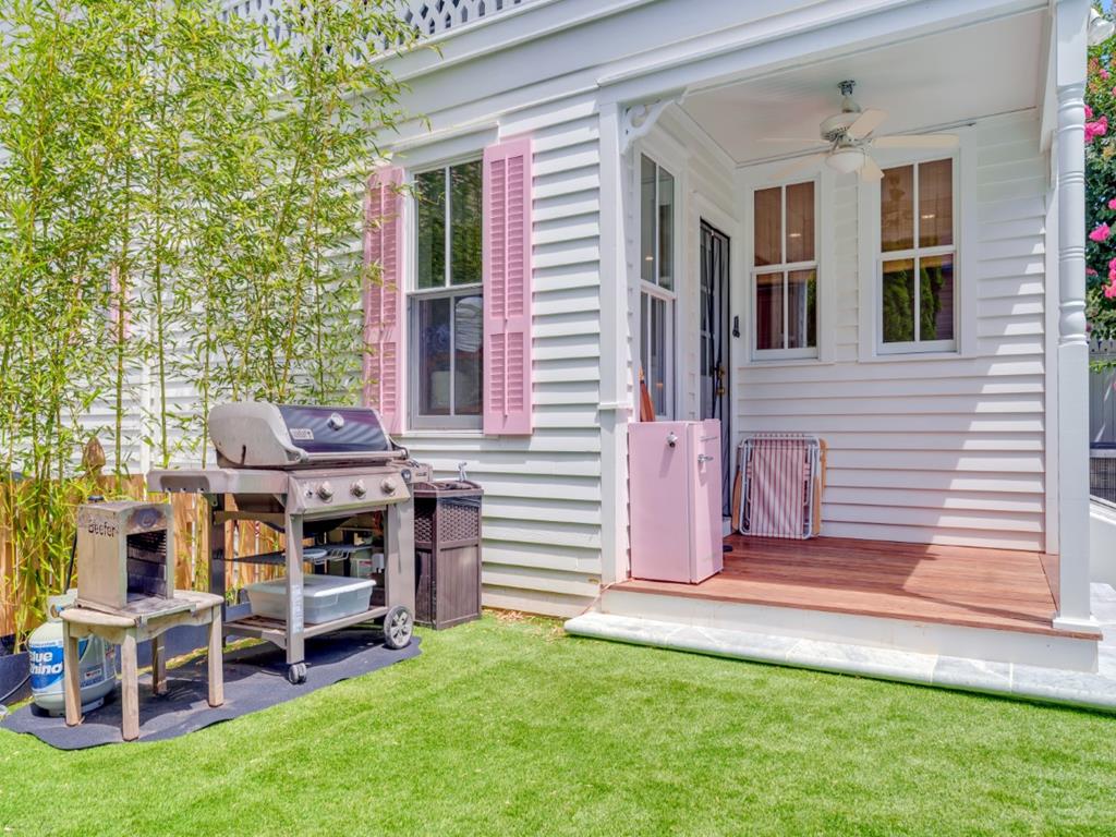 Chic Retreat w/ Private Pool-Steps to Everything! | Photo 36