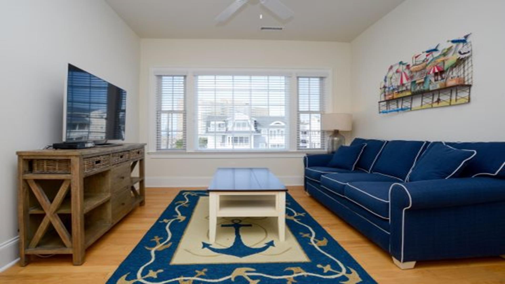 929 2nd Street, Ocean City (Beach Front)