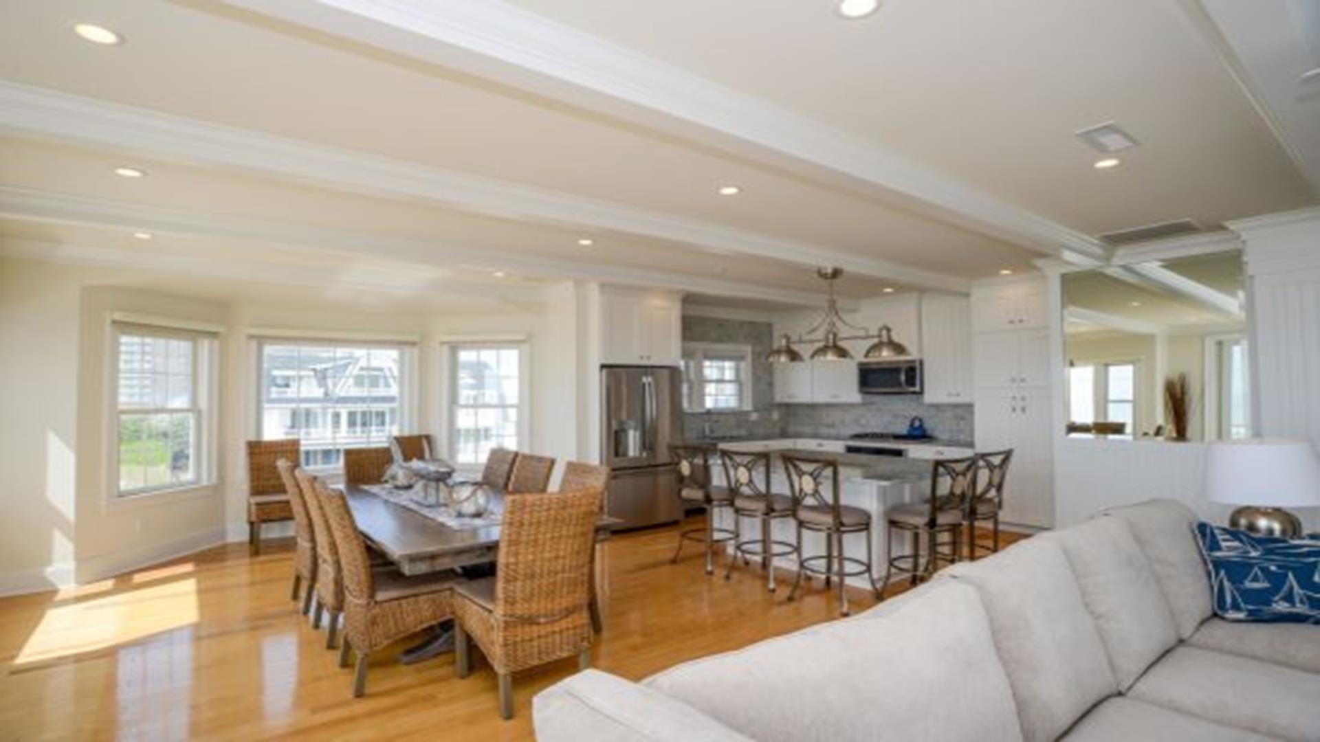 929 2nd Street, Ocean City (Beach Front)