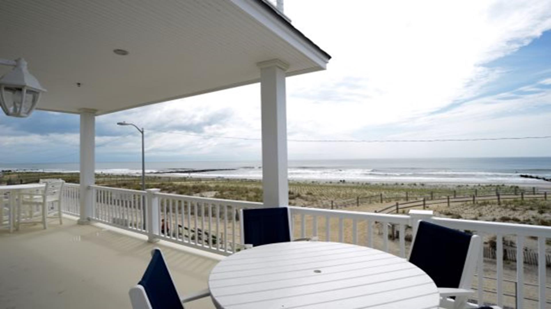 929 2nd Street, Ocean City (Beach Front)