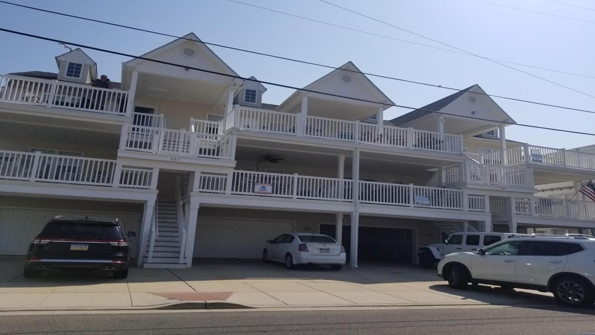 505 East 13th Avenue, North Wildwood