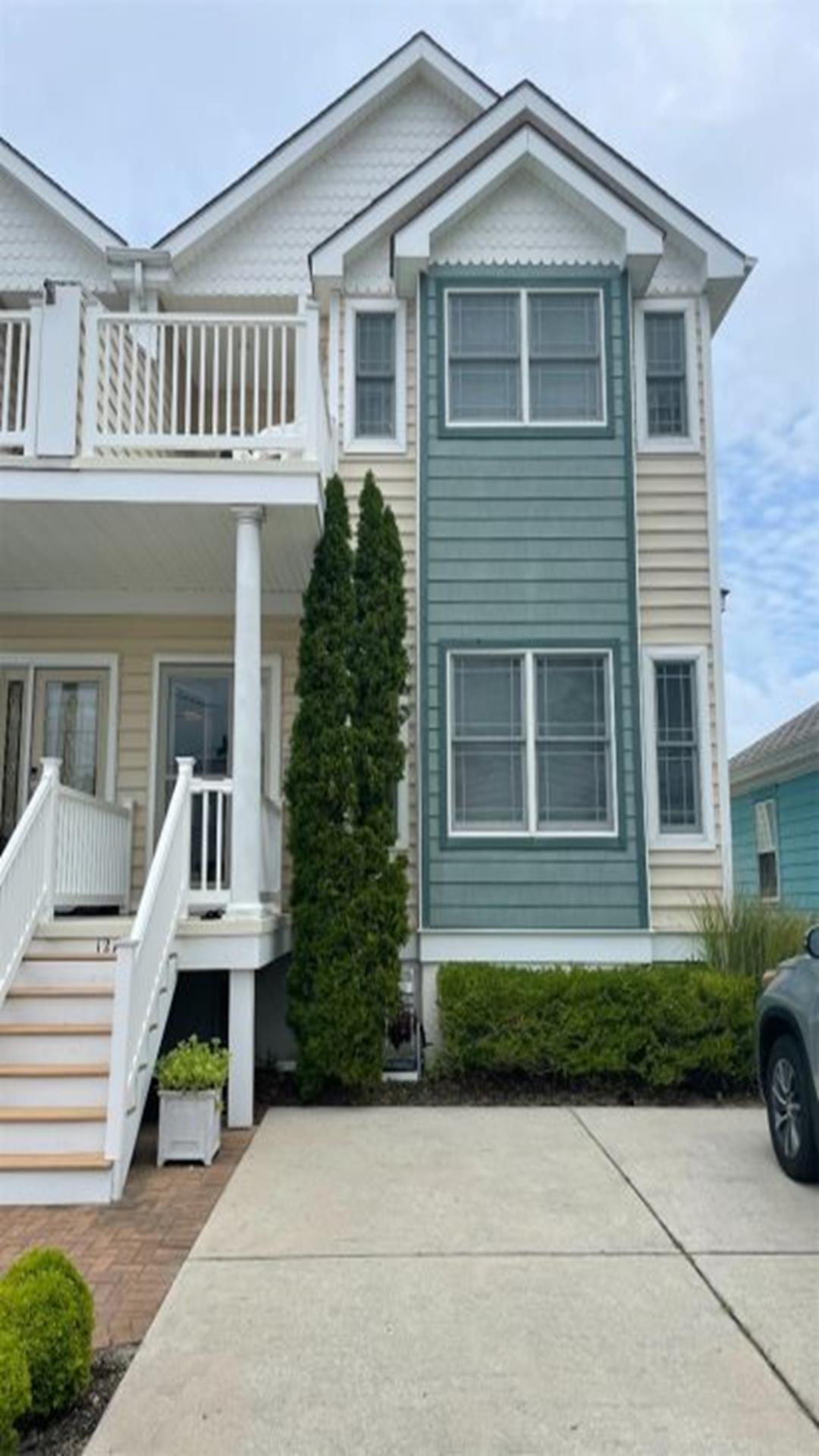 127 West Aster Road, Wildwood Crest Vacation Rental Keller Williams