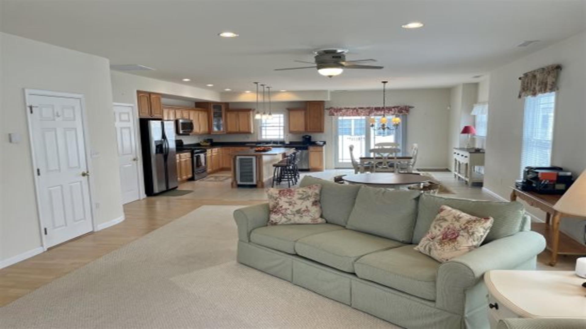 127 West Aster Road, Wildwood Crest Vacation Rental Keller Williams