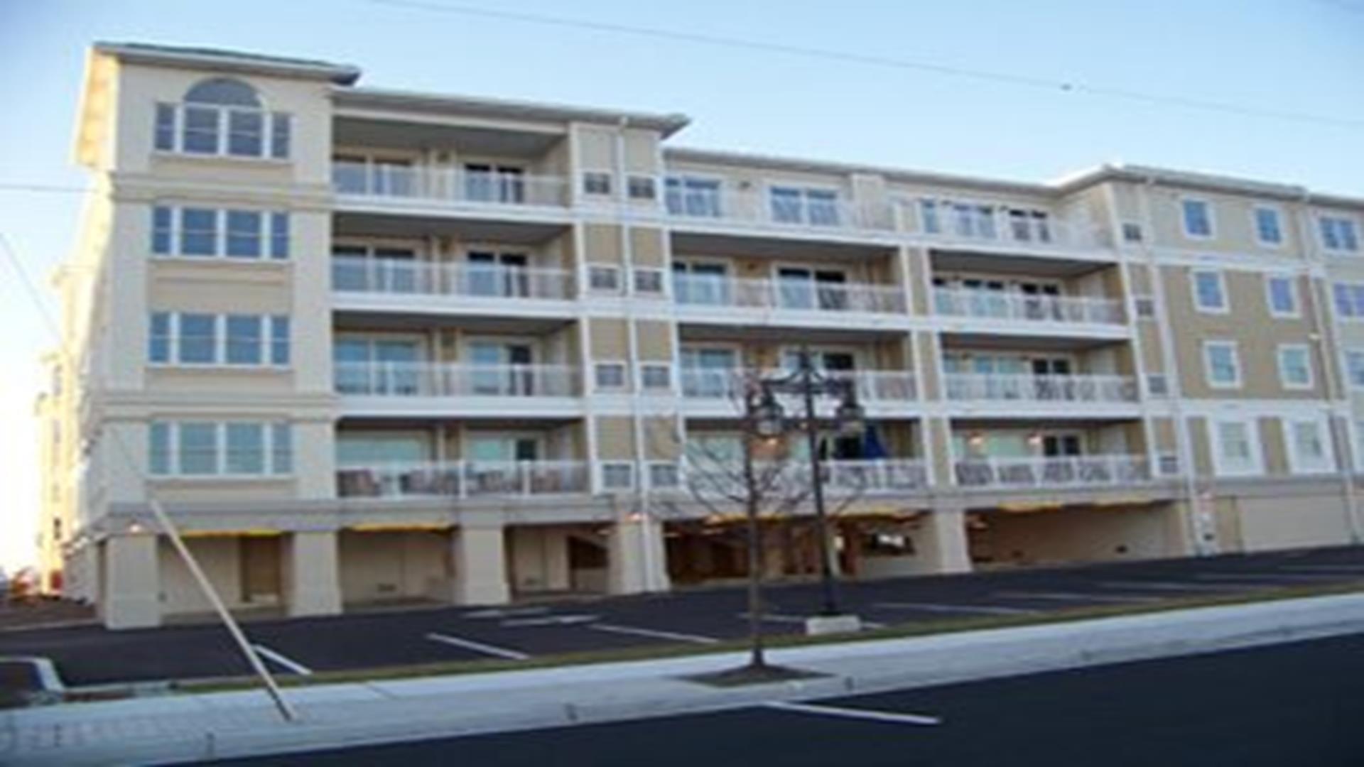 101 West Spruce Avenue, North Wildwood