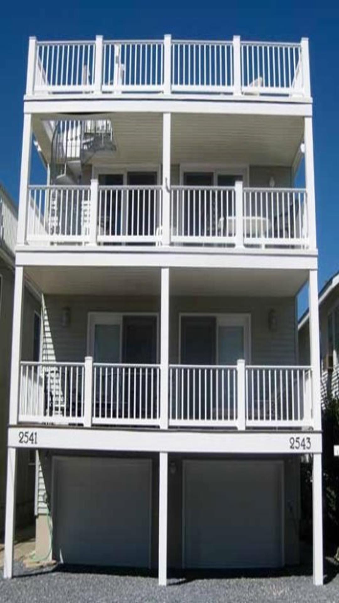 2543 Central Avenue, Ocean City (Goldcoast)