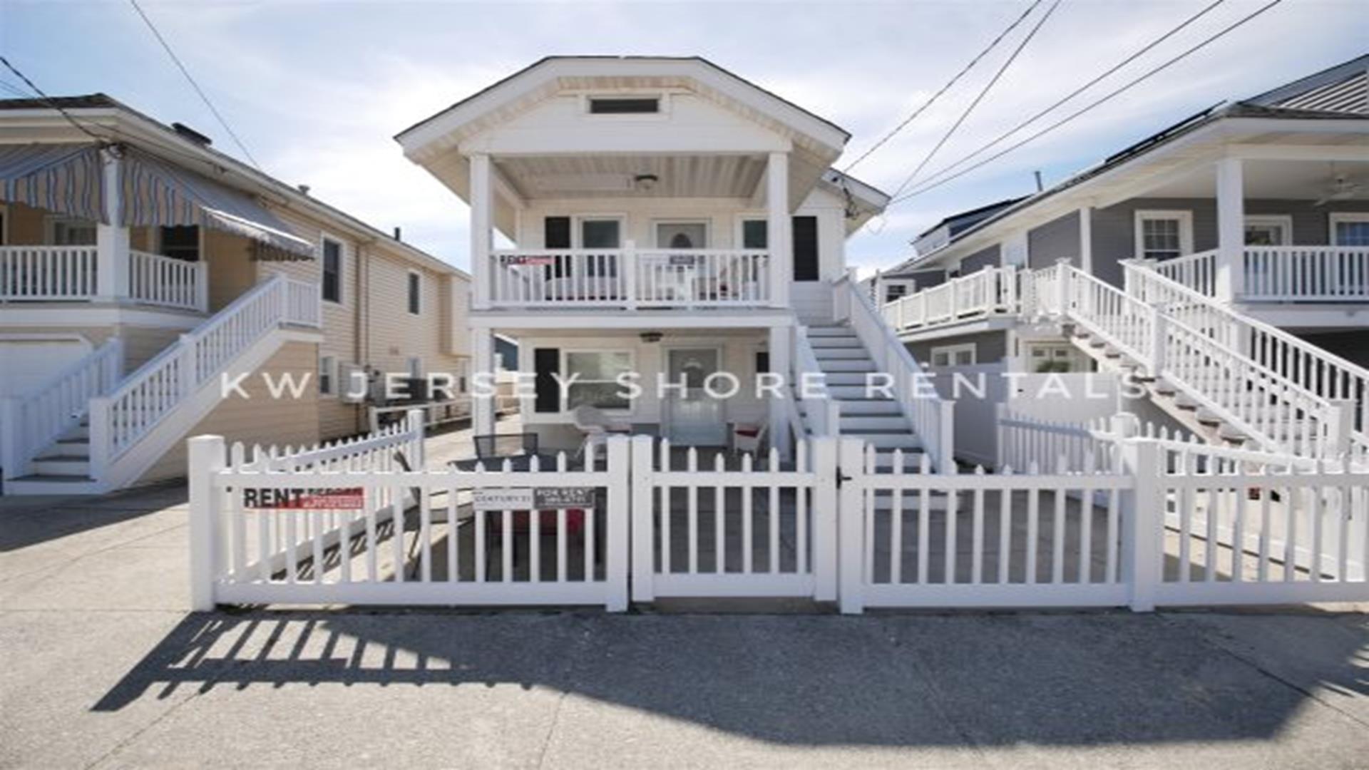 814 Street James Place, Ocean City