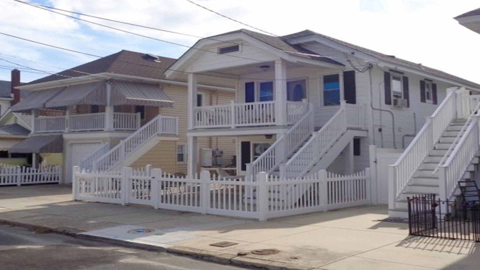 814 Street James Place, Ocean City (Boardwalk 800)