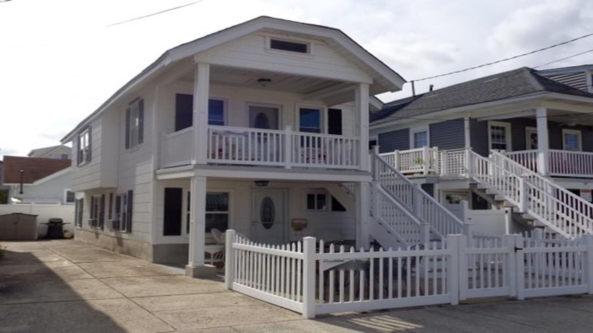 814 Street James Place, Ocean City (Boardwalk 800)