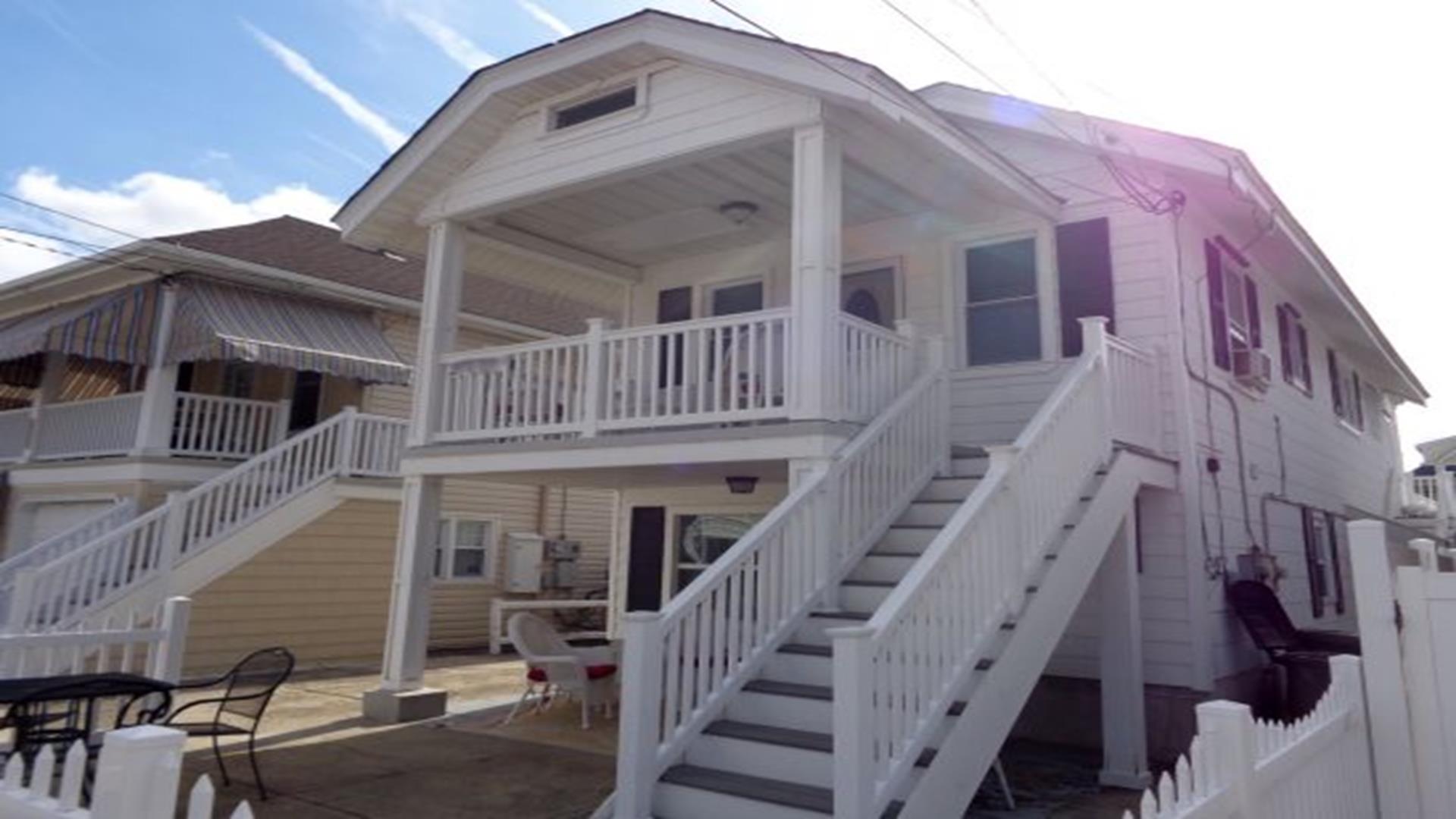 814 Street James Place, Ocean City (Boardwalk 800)