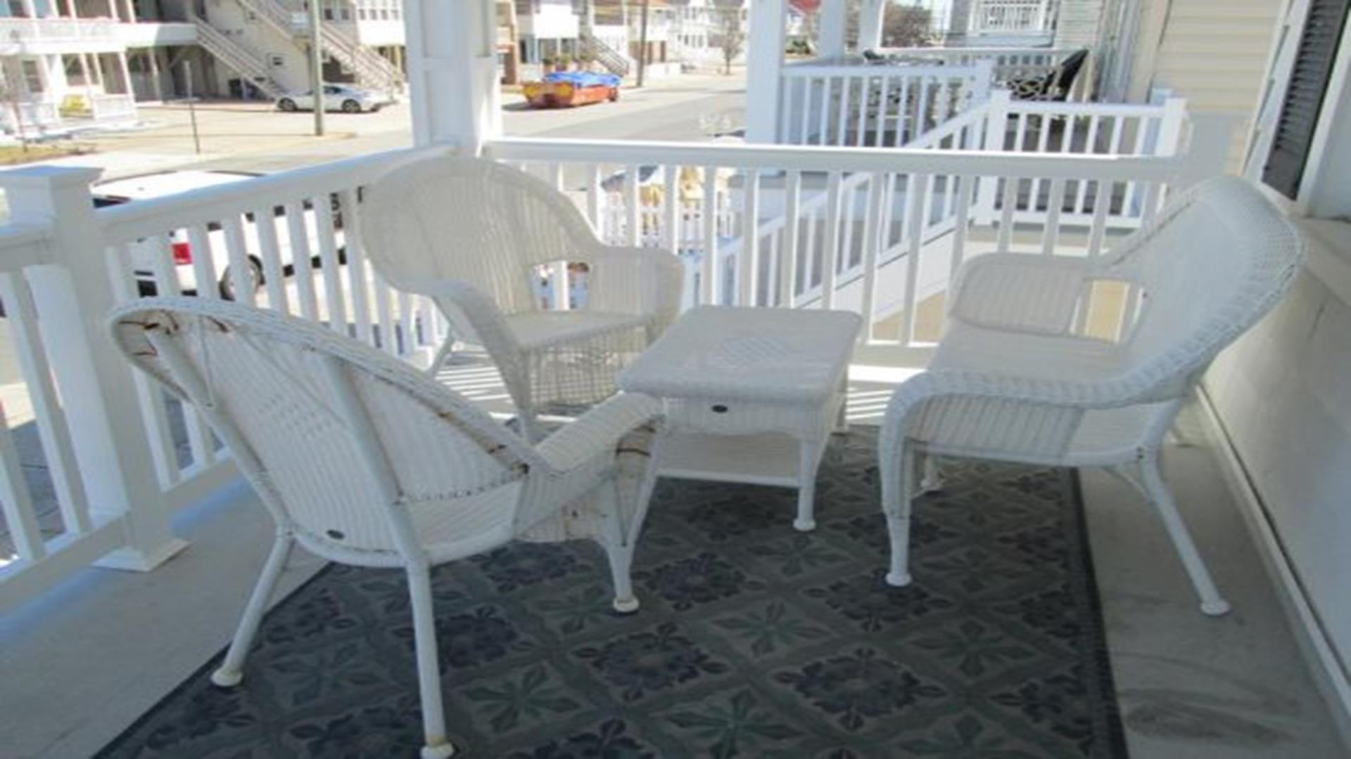 814 Street James Place, Ocean City (Boardwalk 800)