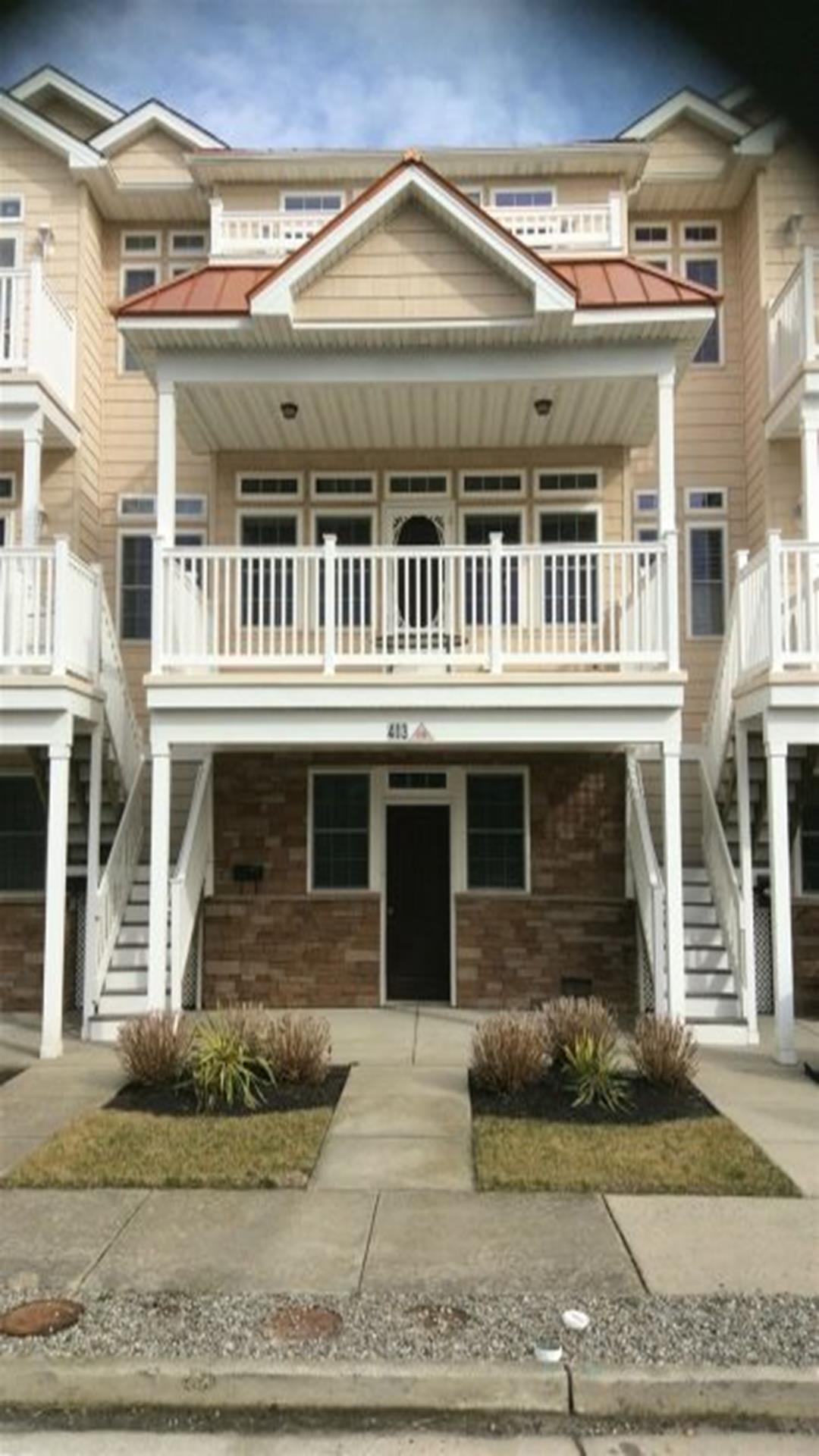 413 West Taylor Avenue, Wildwood