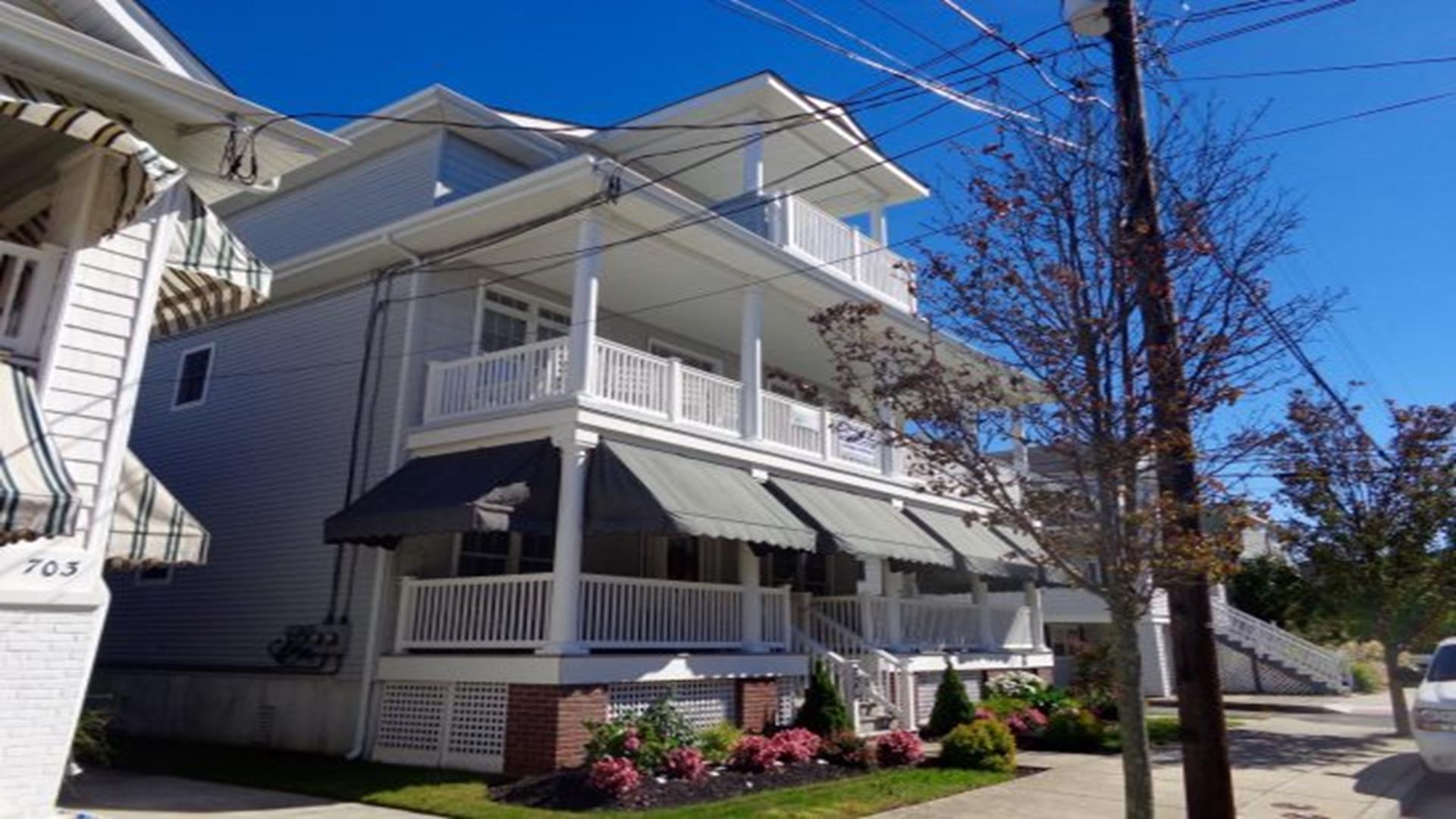 707 Pennlyn Place, Ocean City (Northend)