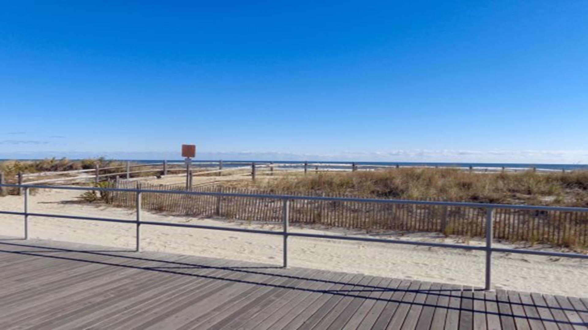 924 Street Charles Place, Ocean City (Beach Front)