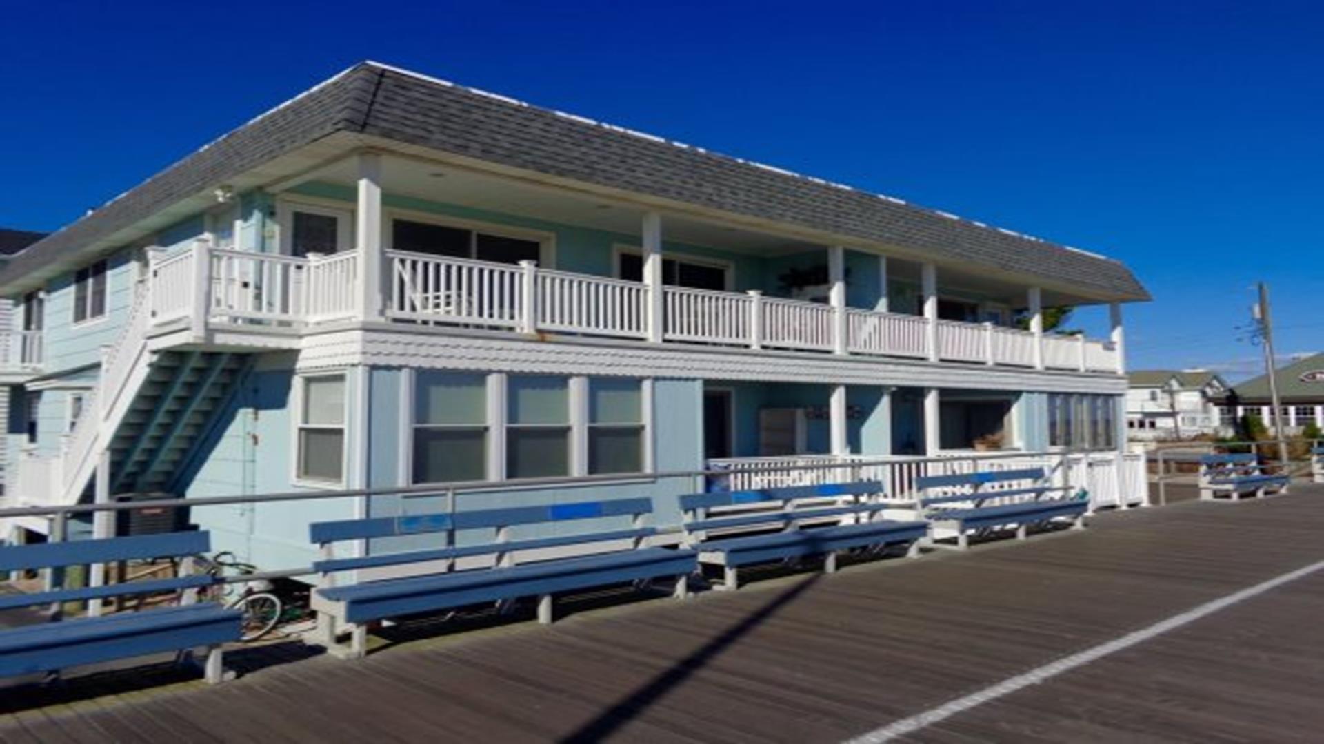 924 Street Charles Place, Ocean City (Beach Front)