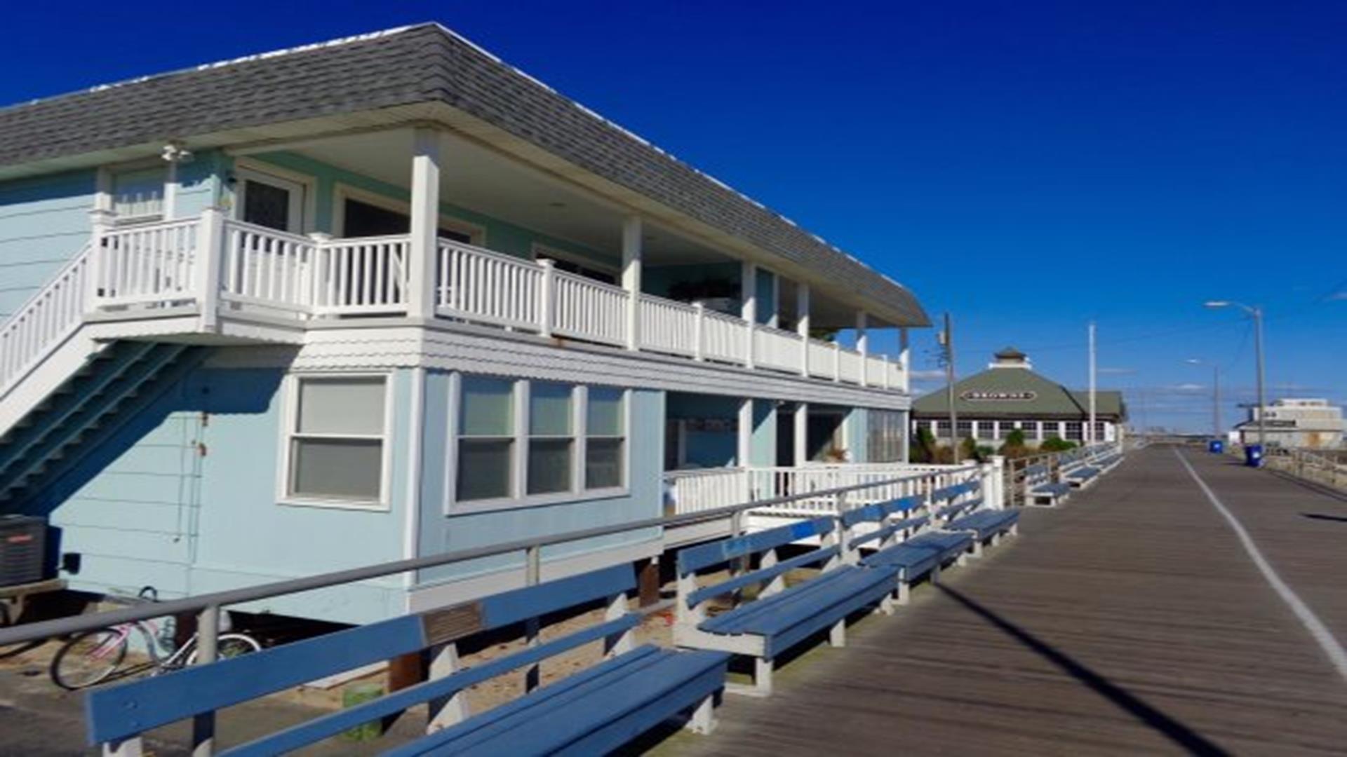 924 Street Charles Place, Ocean City (Beach Front)