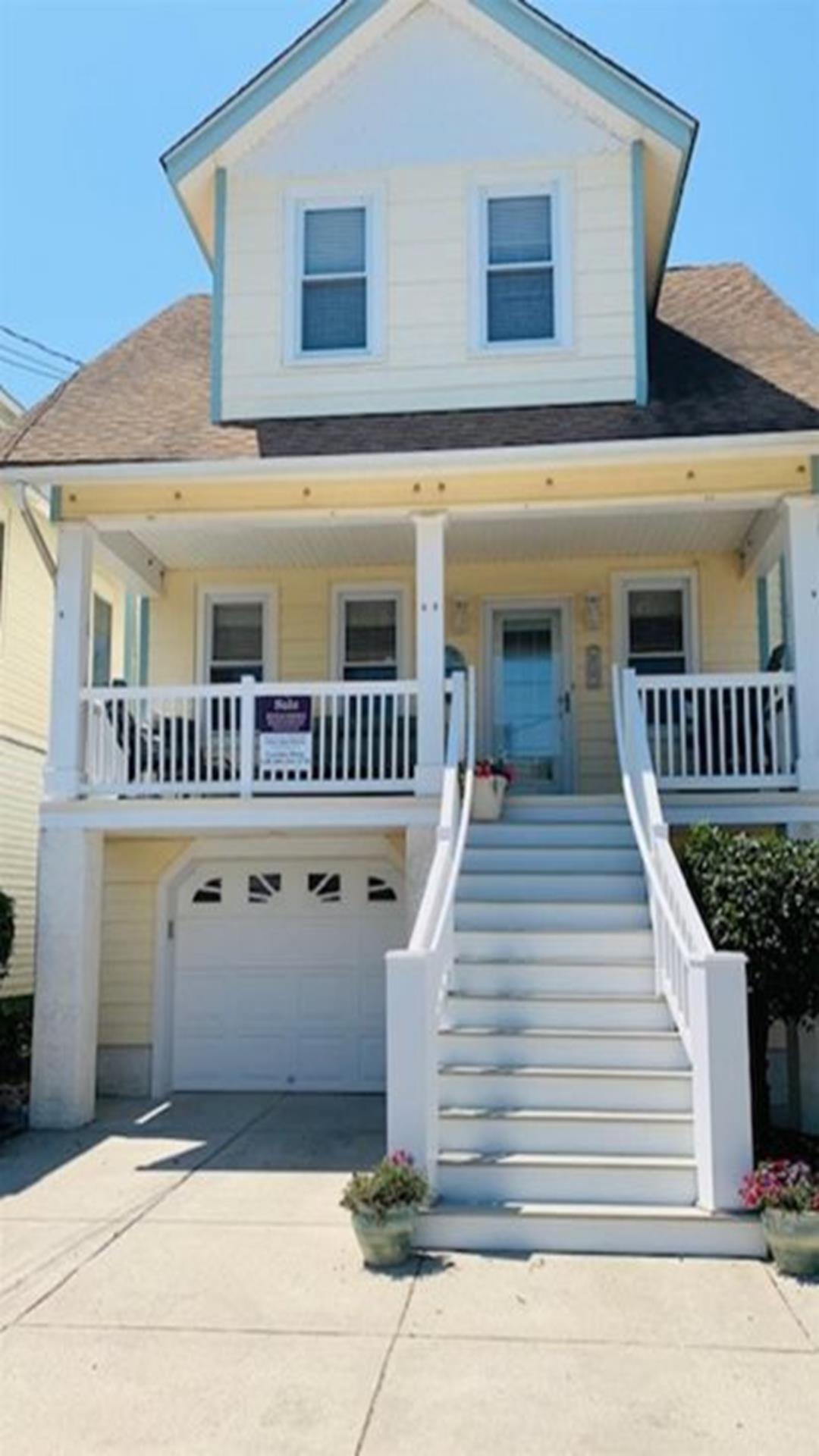 840 Street James Place, Ocean City