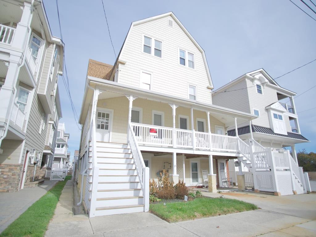 Freda Real Estate 15 51st Street, Sea Isle City Vacation Rental