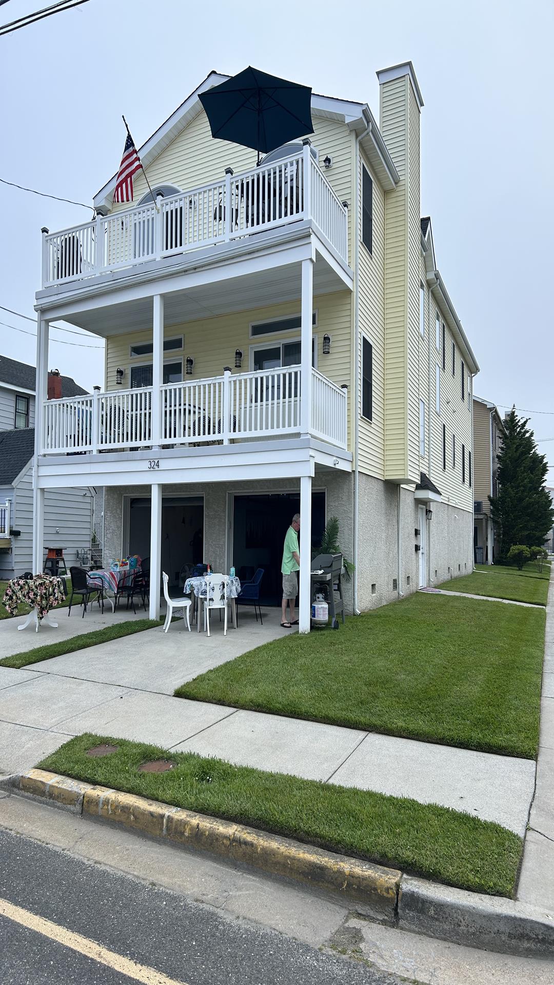 324 West Garfield, Wildwood