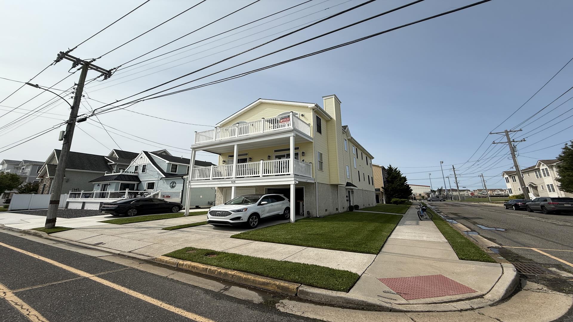 324 West Garfield, Wildwood (Wildwood Bay Side)